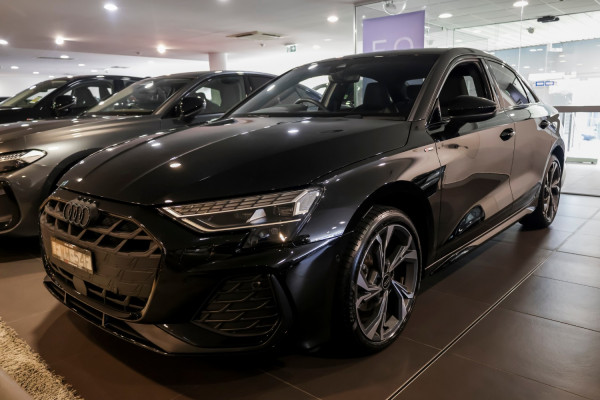 2025 Audi A3 GY 35 TFSI S line Sedan image 2