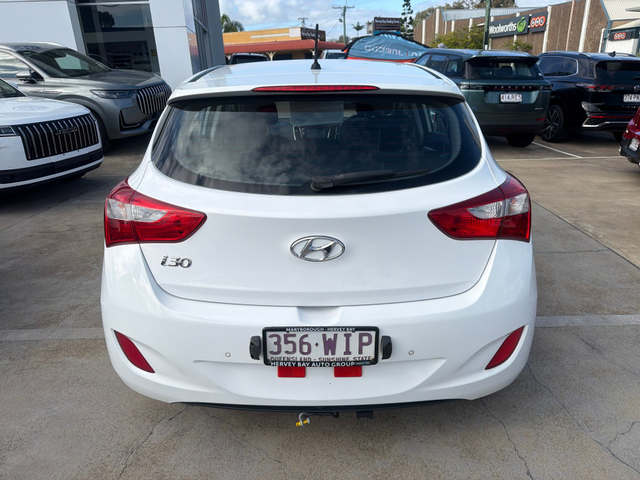 2015 MY16 Hyundai i30 GD3 Series II Active Hatch Image 3