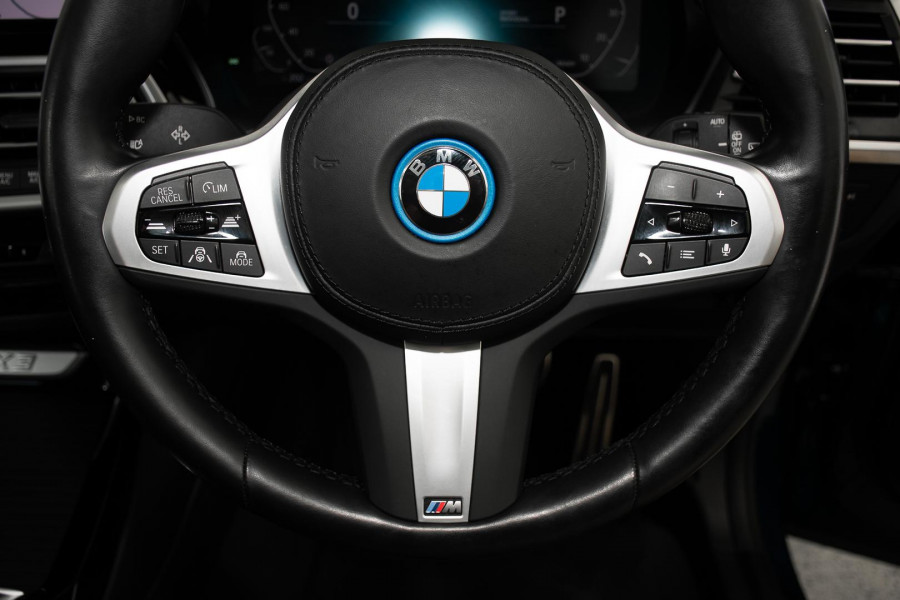 2022 BMW iX3 G08  SUV
