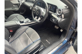 2020 MY22 Mercedes-Benz A-Class W177 A35 AMG Hatch