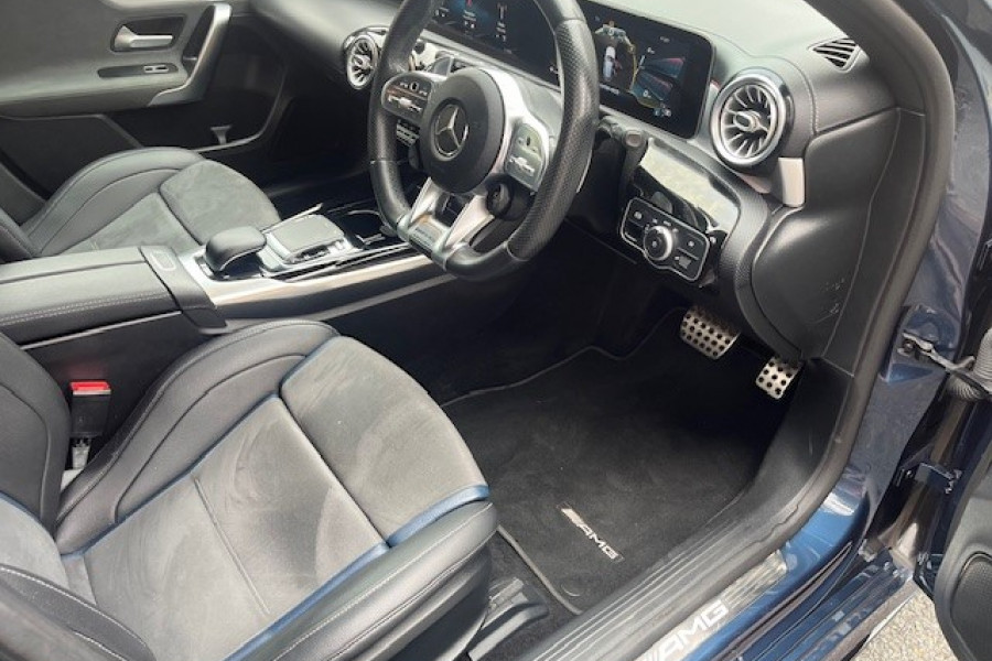 2020 MY22 Mercedes-Benz A-Class W177 A35 AMG Hatch Image 14