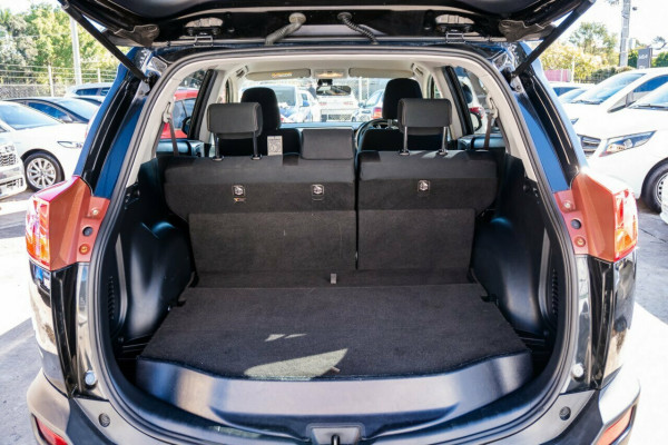 2013 MY14 Toyota RAV4 ASA44R GXL SUV Image 8