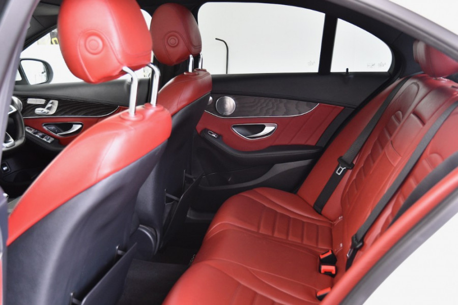 2015 Mercedes-Benz C-class W205 C250 Sedan Image 7