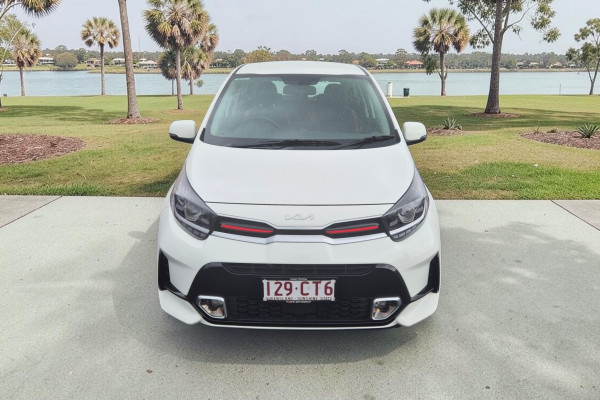 2021 Kia Picanto JA GT-Line Hatch Image 2