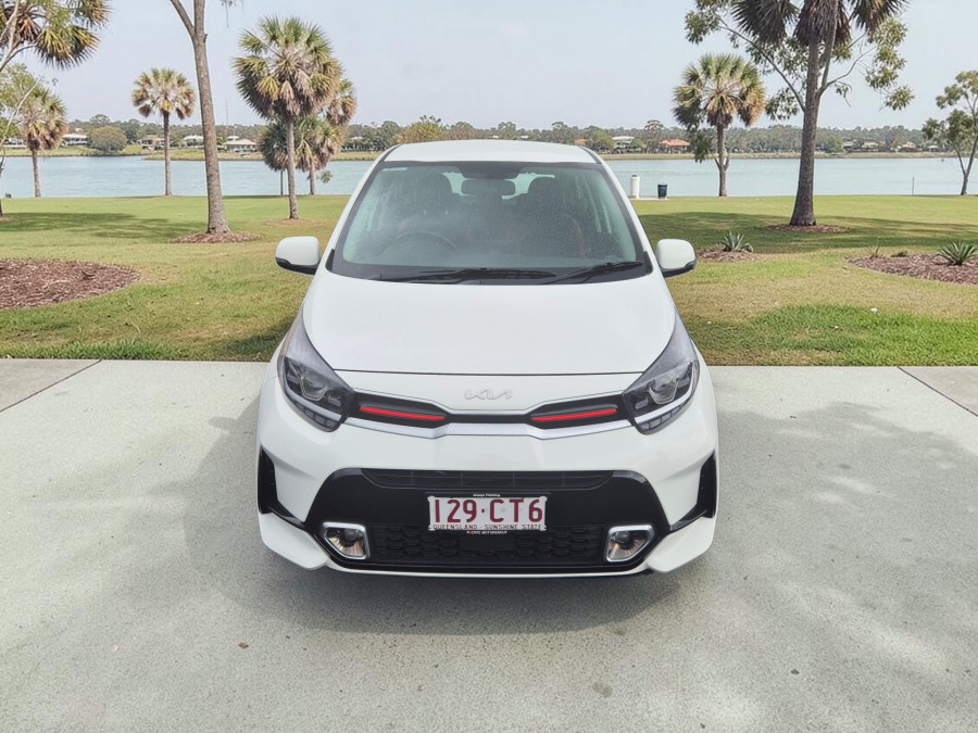 2021 Kia Picanto JA GT-Line Hatch Image 2