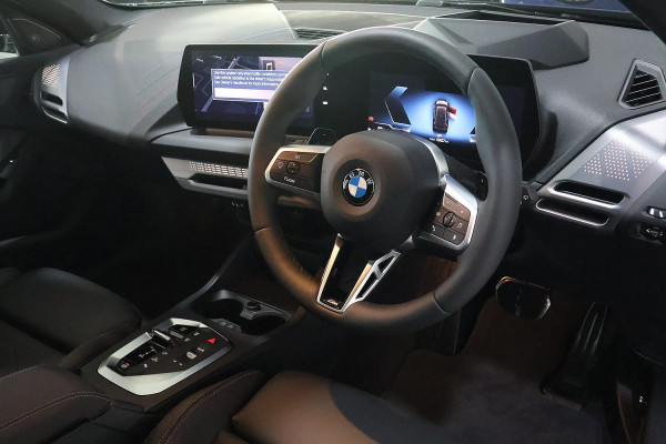 2026 BMW 1 Series F70 120 M Sport Hatch