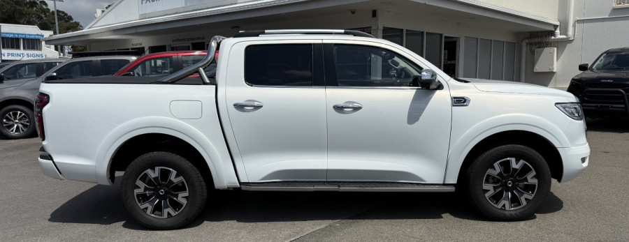 2023 GWM Ute NPW Cannon-L Ute Image 11