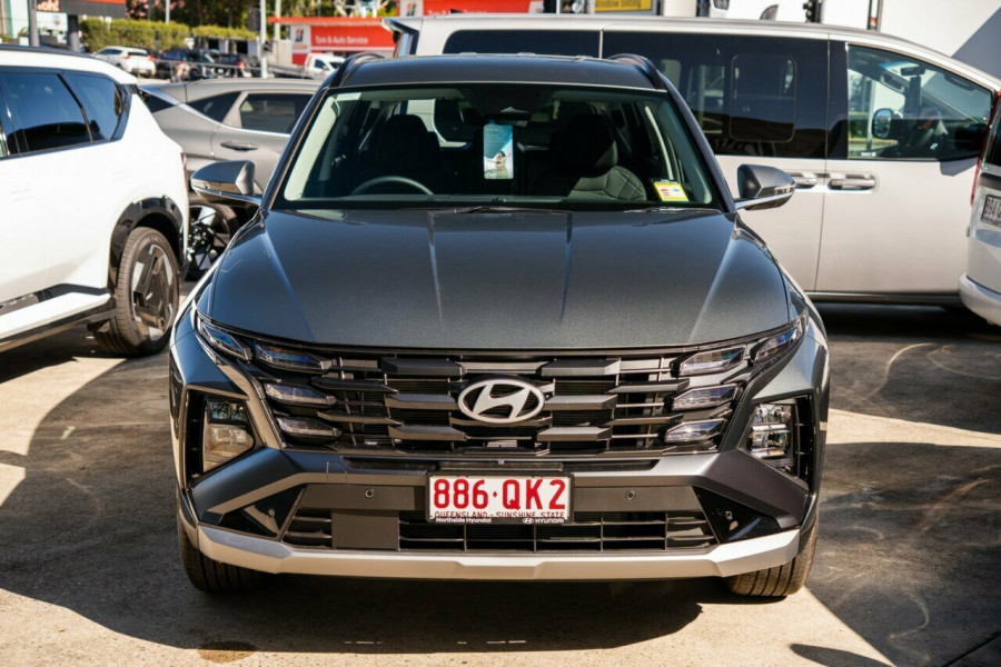 2026 Hyundai Tucson NX4.V4  SUV Image 3