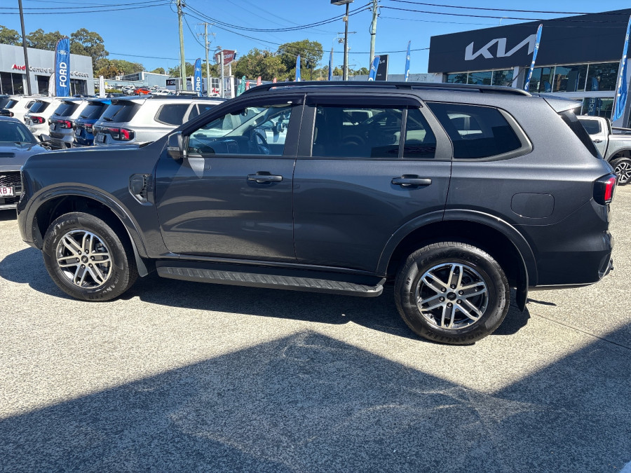2026 Ford Everest UB Trend SUV Image 5