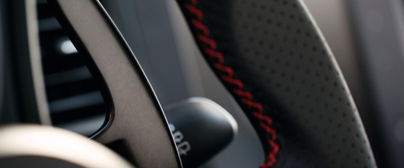 Megane R.S. Paddleshifts