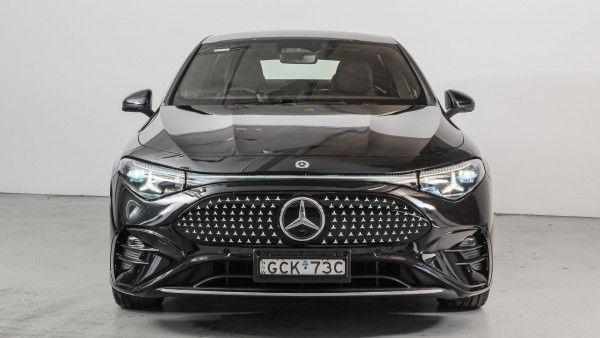 2026 Mercedes-Benz CLA-Class C174 CLA200 Coupe image 4