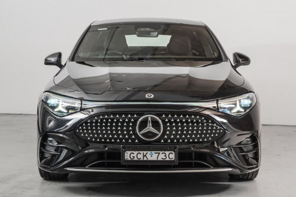 2026 Mercedes-Benz CLA-Class C174 CLA200 Coupe