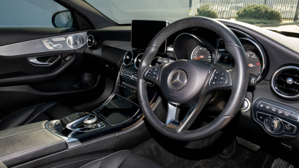 2017 MY17.55 Mercedes-Benz C-Class W205 C250 Sedan image 20
