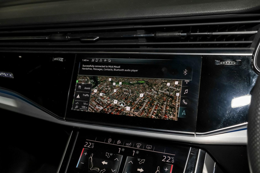 2020 Audi Q7 4M 50 TDI S Line SUV