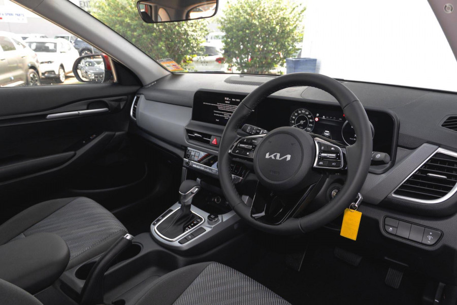 2026 Kia Seltos SP2 PE Sport SUV Image 6