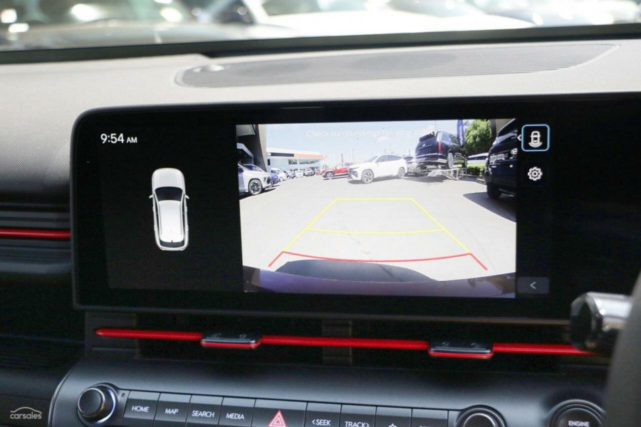 2026 MY27 Hyundai KONA SX2.V3 Hybrid Elite N Line SUV Image 14