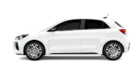 New Kia Rio