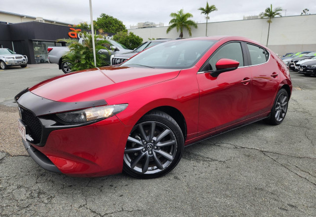 2020 Mazda 3 BP Series G20 Evolve Hatch
