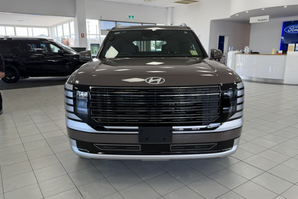 2026 Hyundai Palisade LX3.V1 Calligraphy SUV Image 2