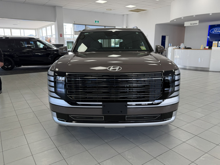 2026 Hyundai Palisade LX3.V1 Calligraphy SUV Image 2