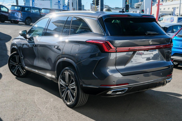 2025 MG QS IS31 Essence SUV Image 3