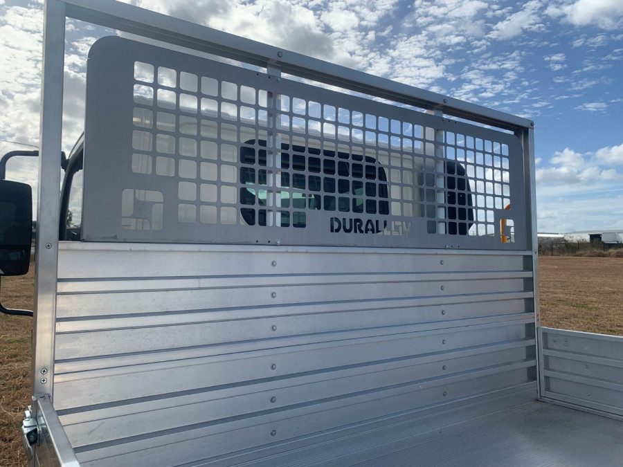 2026 Isuzu  NKR 65/45-150 DT D28 Tray Image 18