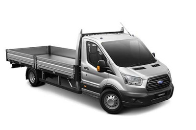 Ford Transit 470E Single Chassis Cab VO