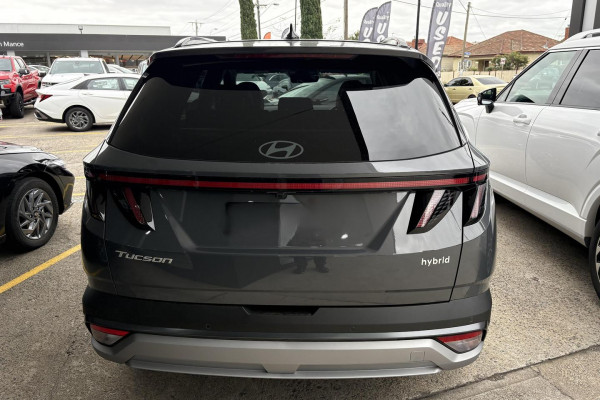 2026 Hyundai Tucson NX4.V4 Premium SUV Image 8