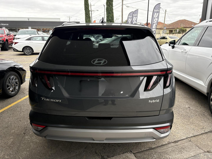 2026 Hyundai Tucson NX4.V4 Premium SUV Image 8