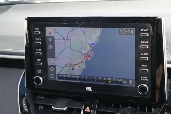 2022 Toyota Corolla ZWE219R  ZR Hybrid Hatch Image 14