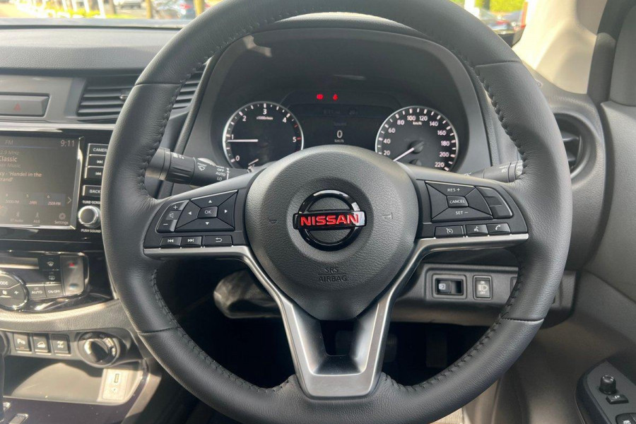 2024 Nissan Navara D23 PRO-4X Warrior Ute Image 11