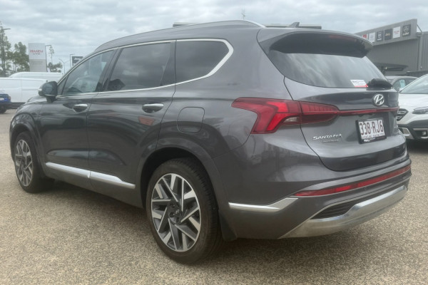 2020 MY21 Hyundai Santa Fe TM.V3 Highlander SUV Image 4