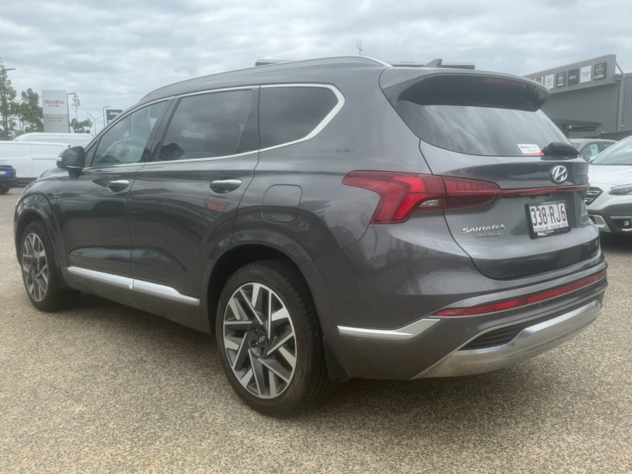 2020 MY21 Hyundai Santa Fe TM.V3 Highlander SUV Image 4
