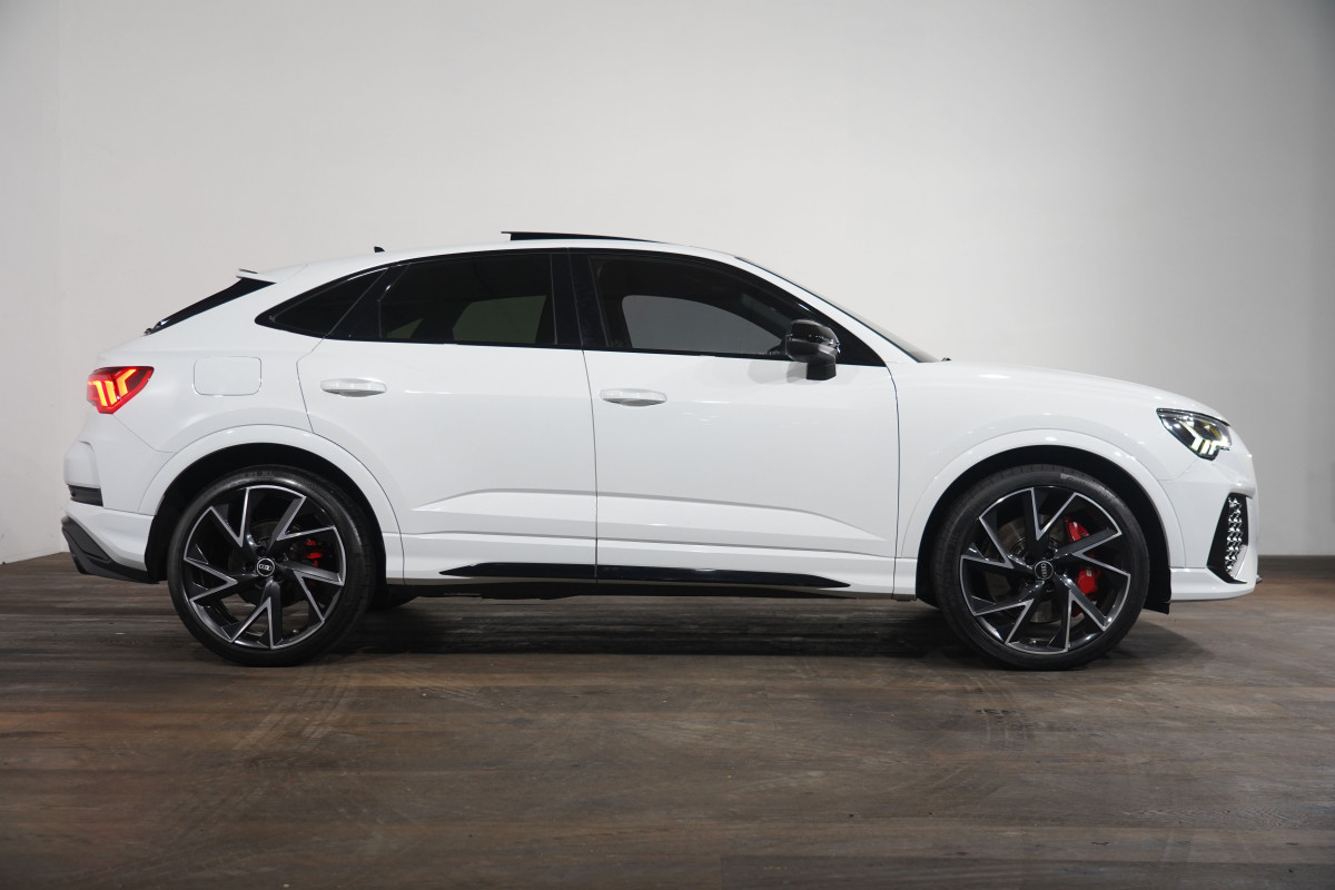 2021 Audi Rs Q3 Sportback Hatch Image 4