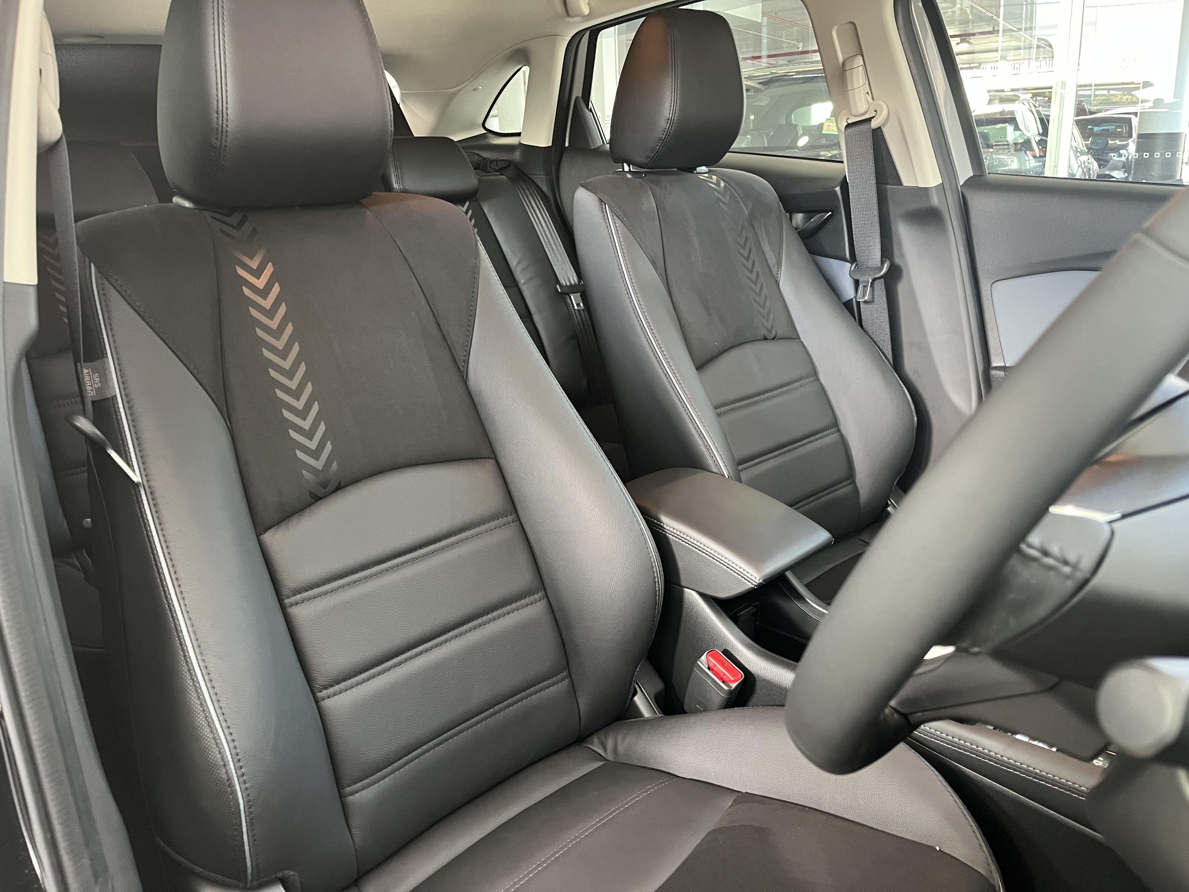 2025 Mazda CX-3 DK G20 GT SP SUV Image 11