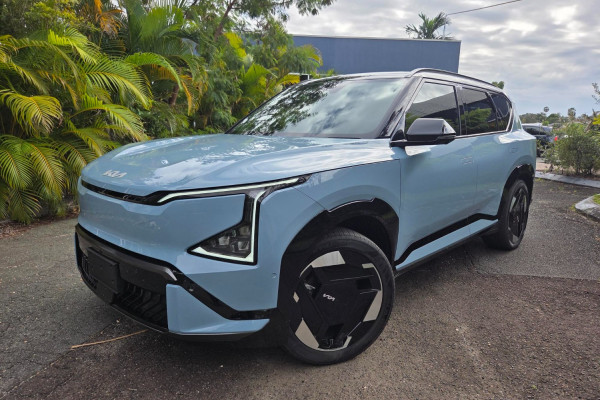  MY25 Kia EV5 OVc GT-Line SUV