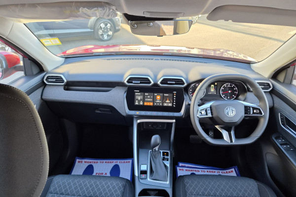 2025 MG ZS ZS32 Excite SUV Image 11