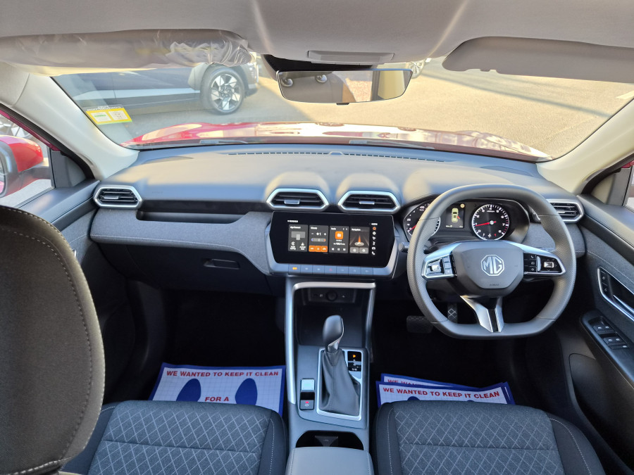 2025 MG ZS ZS32 Excite SUV Image 11