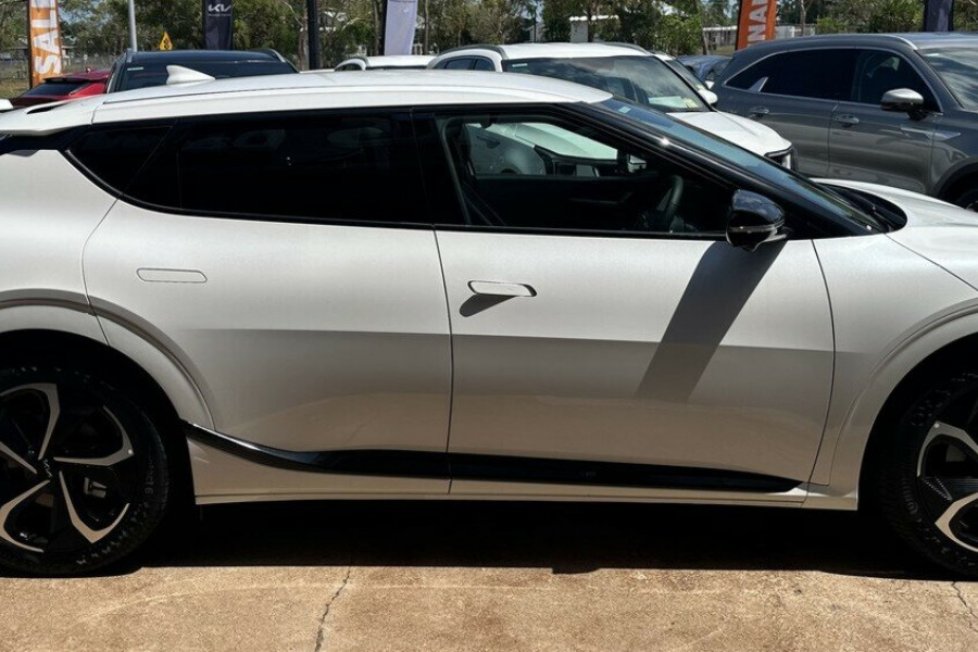 2024 Kia EV6 CV GT Line SUV Image 10