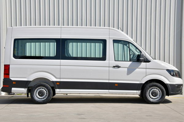 2024 Volkswagen Crafter SY1 35 Van MWB Van