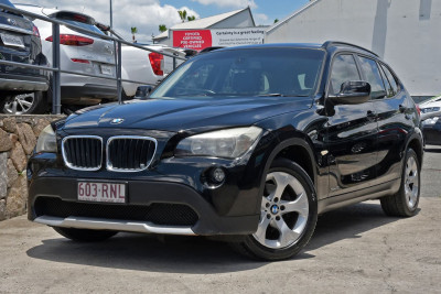 2011 BMW X1 E84 MY11.5 sDrive18i Suv