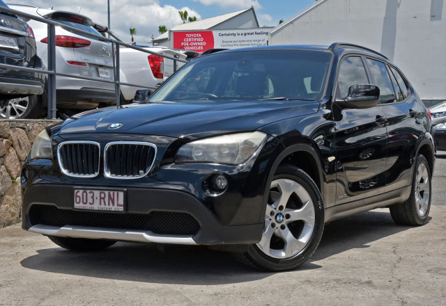 2011 BMW X1 E84 MY11.5 sDrive18i Suv