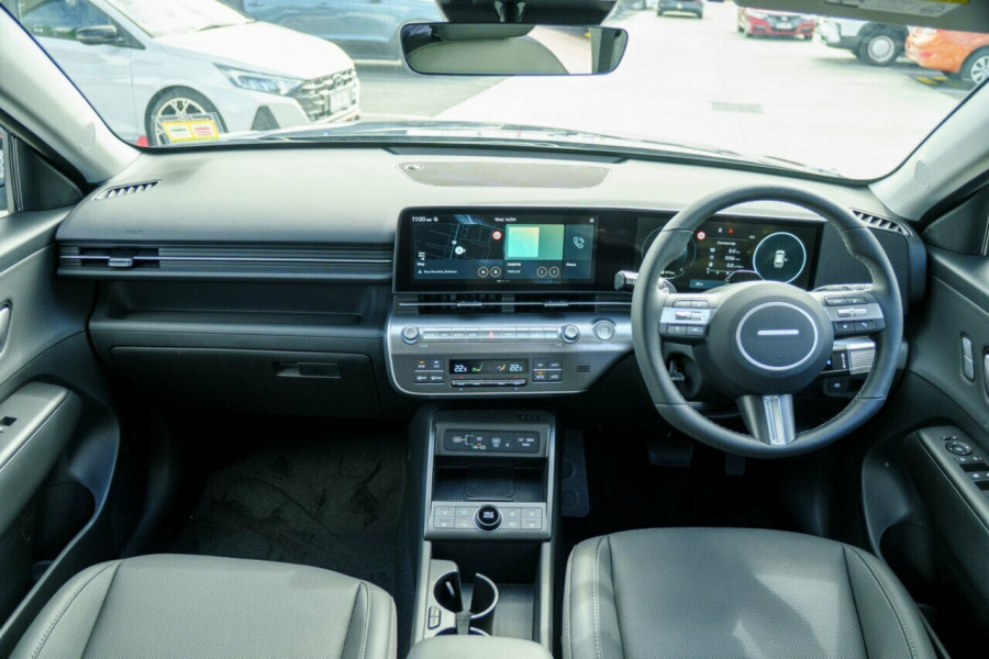 2025 Hyundai KONA SX2.V2 Premium SUV Image 18