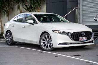 Mazda 3 G20 Evolve Sedan BP