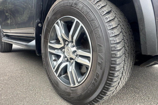 2023 Toyota Fortuner GUN156R GXL SUV Image 2