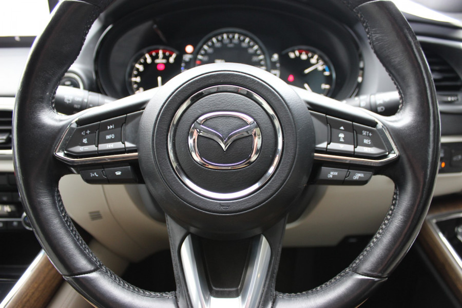 2022 Mazda CX-9 TC Azami LE SUV Image 29