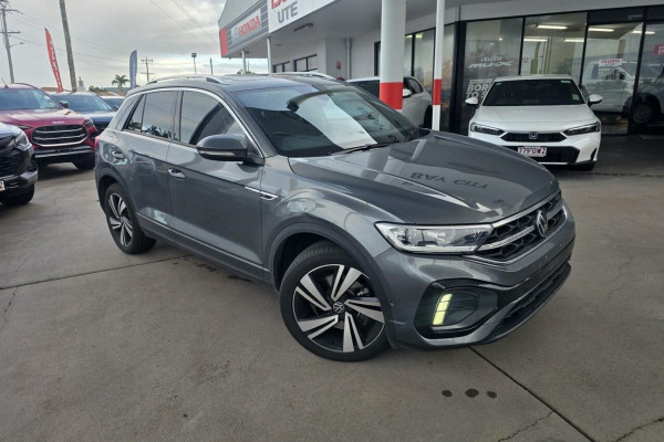 2022 MY23 Volkswagen T-Roc D11 140TSI R-Line SUV Image 1