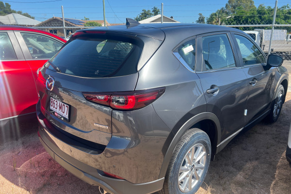 2024 Mazda CX-5 KF Series G20 Maxx SUV