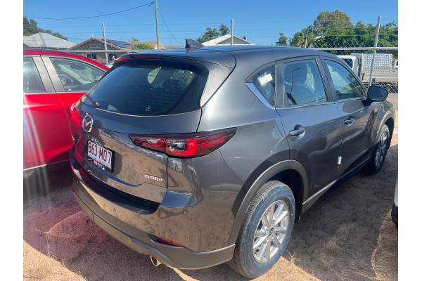 2024 Mazda CX-5 KF Series G20 Maxx SUV
