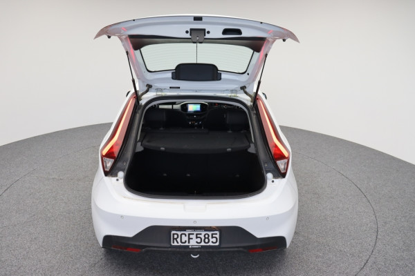 2025 MG MG3 ZP22 Core Hatch Image 9